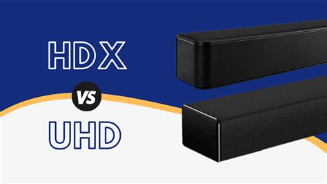 hdx vs uhd  HDR improves contrast by stretching the gap between an image’s brightest and darkest